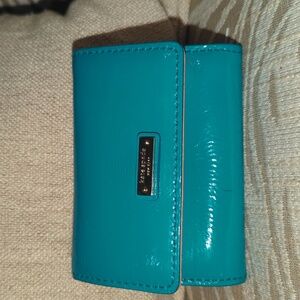Kate Spade key chain card holder wallet